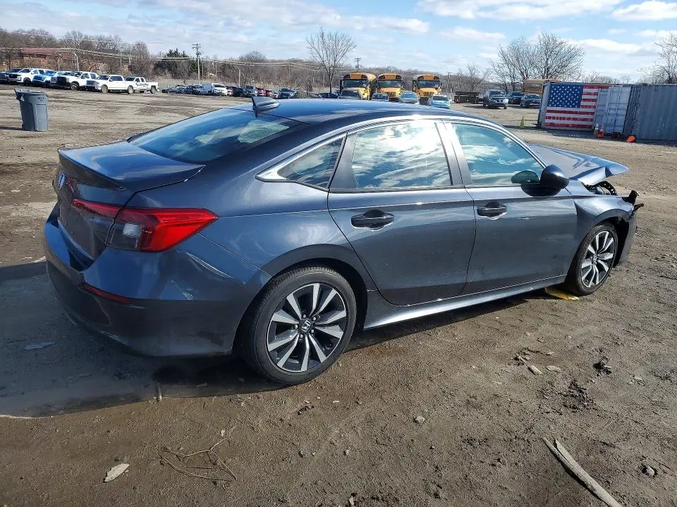 2023 HONDA CIVIC EX  