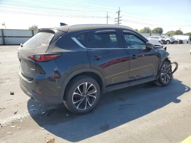 2022 MAZDA CX-5 PREMIUM PLUS  