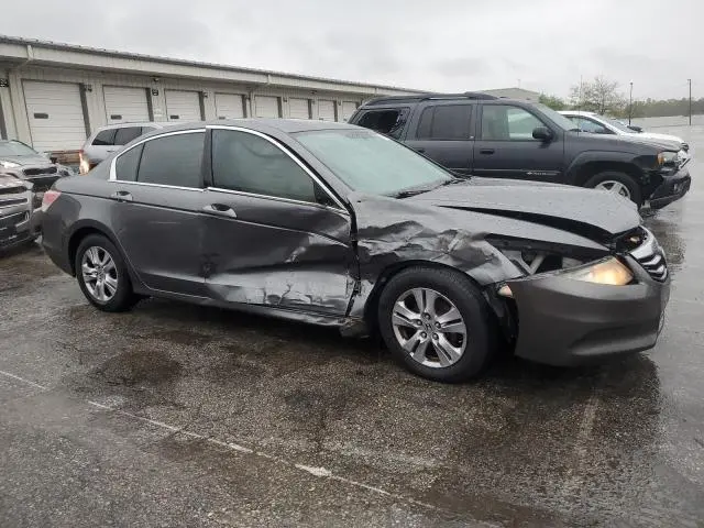 2012 HONDA ACCORD SE