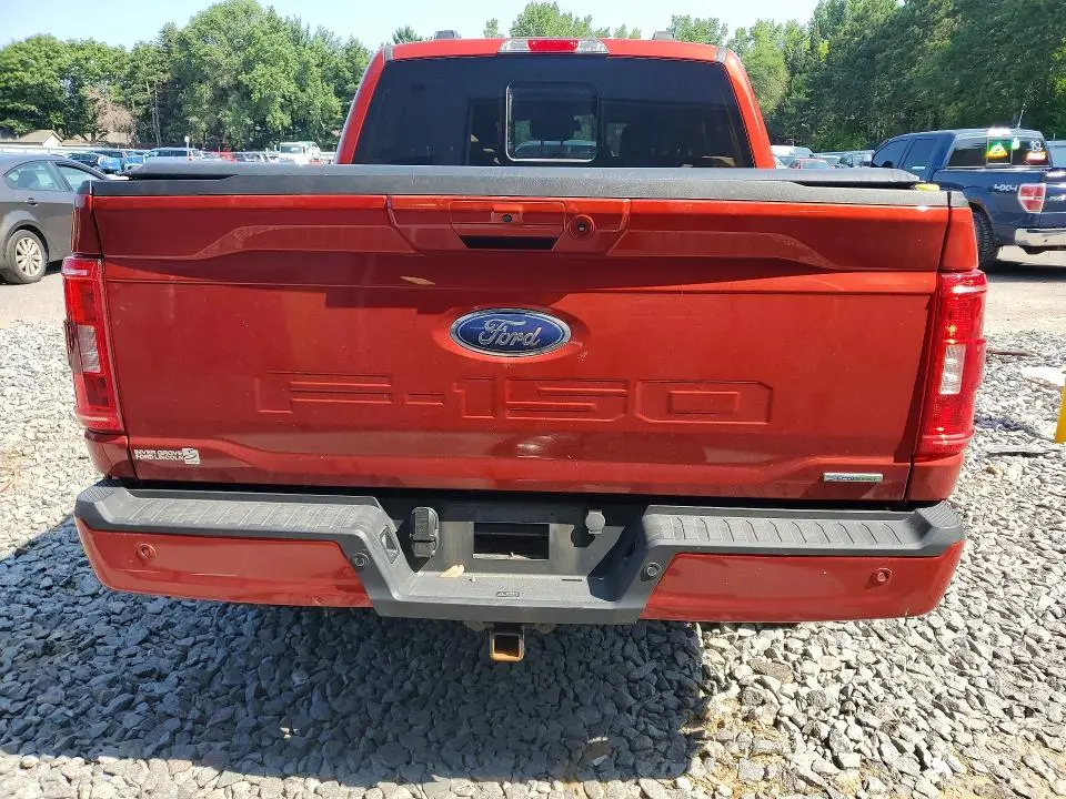 2023 FORD F150 SUPERCREW  