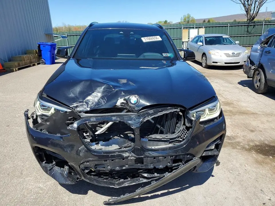 2018 BMW X3 XDRIVEM40I  