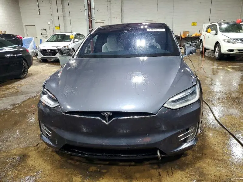 2016 TESLA MODEL X   