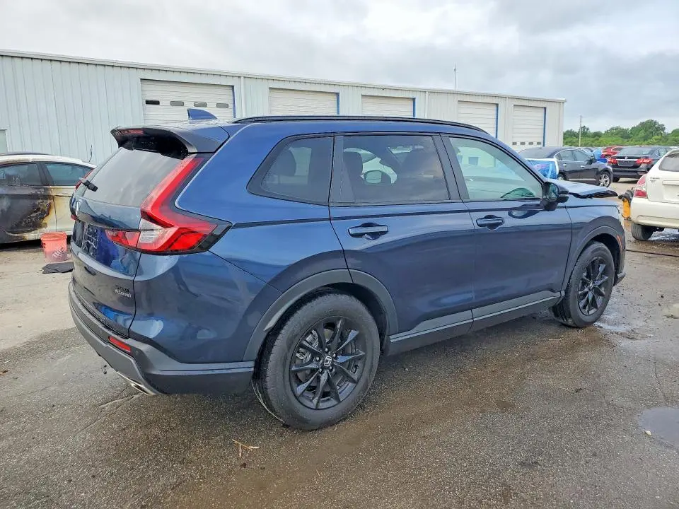 2026 HONDA CR-V SPORT-L  