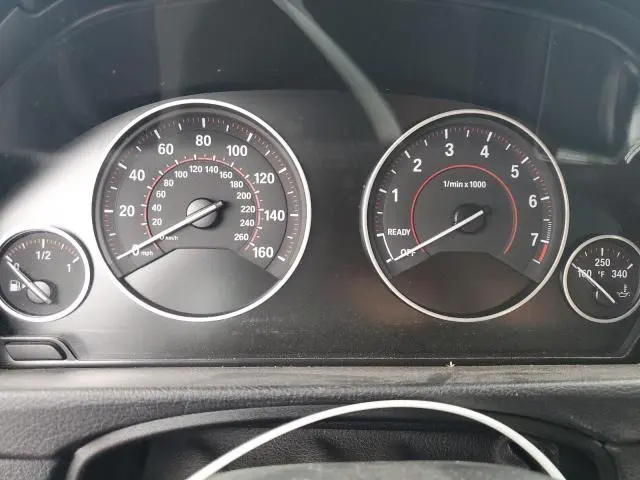 2016 BMW 328 XI SULEV  