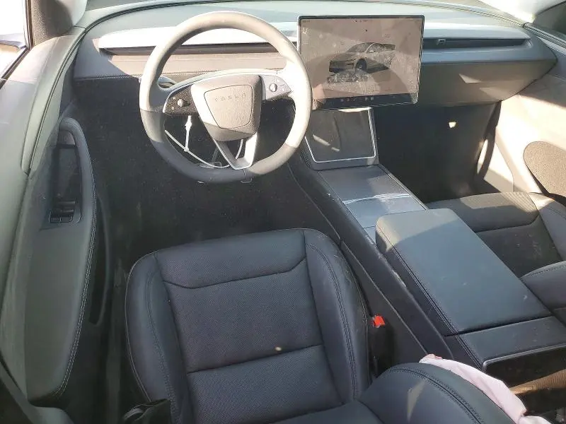 2026 TESLA MODEL Y   
