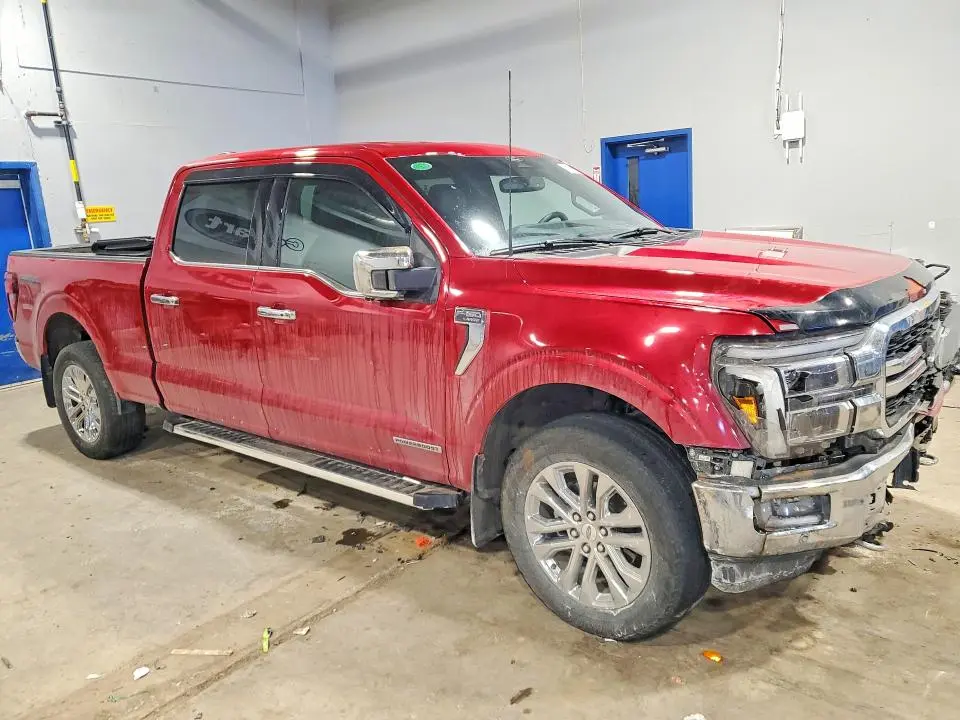 2024 FORD F150 LARIAT  