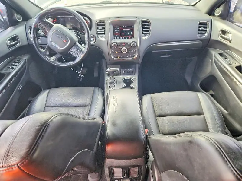 2019 DODGE DURANGO GT  