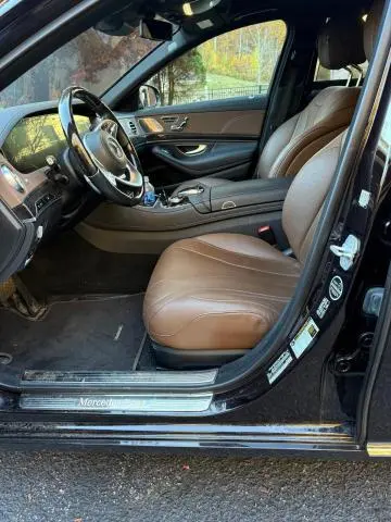 2018 MERCEDES-BENZ S 450 4MATIC  