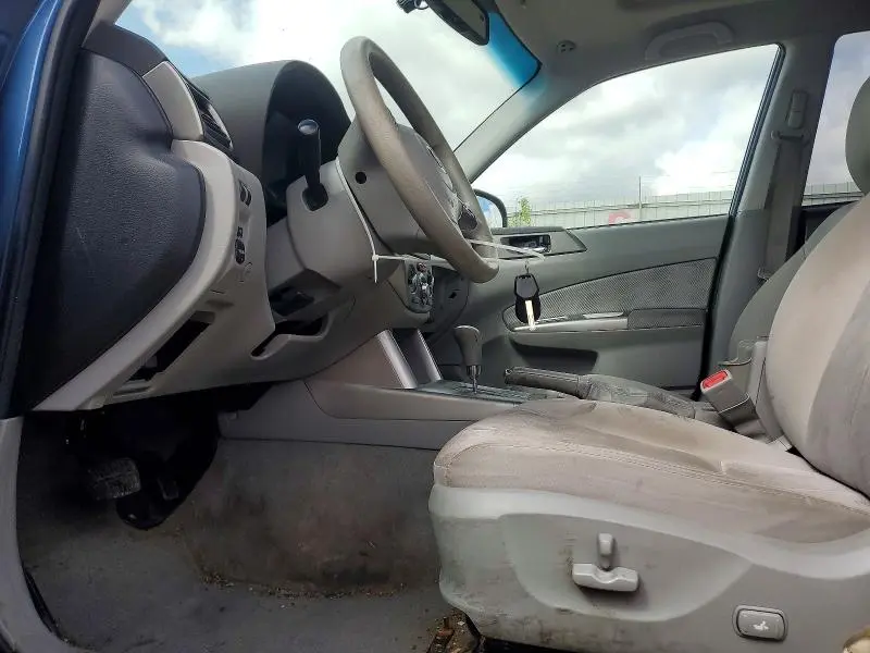2010 SUBARU FORESTER   