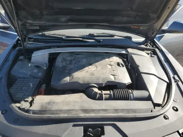 2012 CADILLAC CTS PREMIUM COLLECTION  