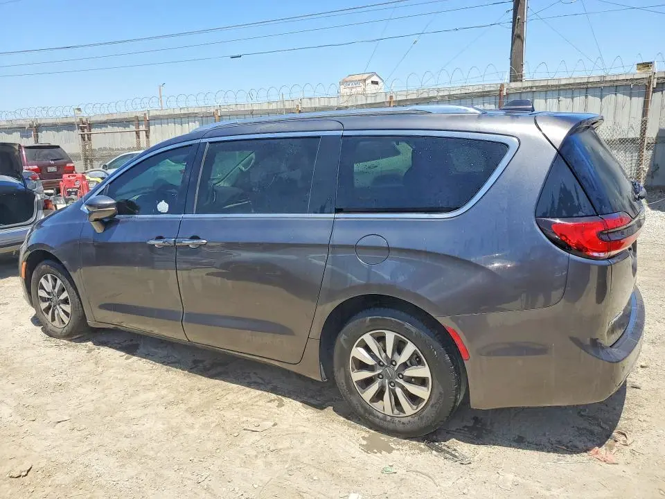 2021 CHRYSLER PACIFICA TOURING L  