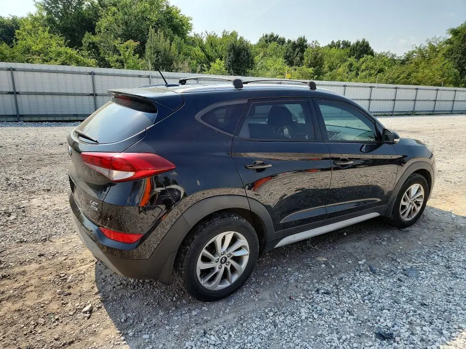 2017 HYUNDAI TUCSON ECO  