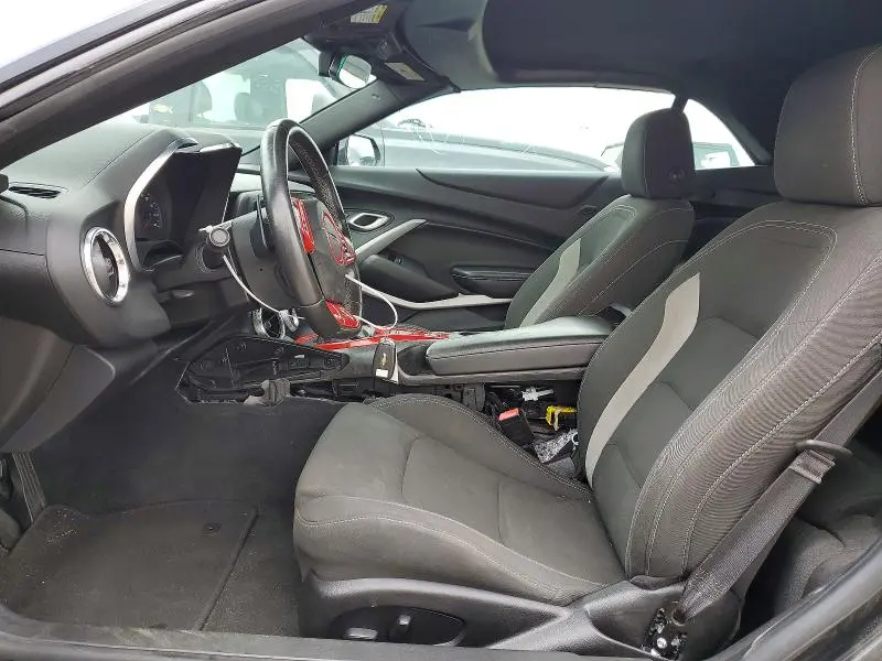 2022 CHEVROLET CAMARO LS  