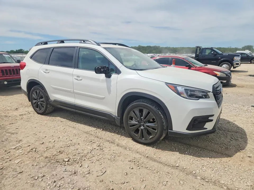 2022 SUBARU ASCENT ONYX EDITION  