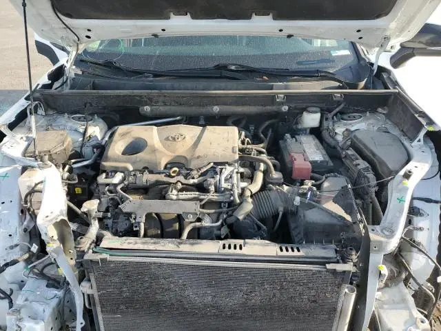 2021 TOYOTA RAV4 TRD OFF ROAD  