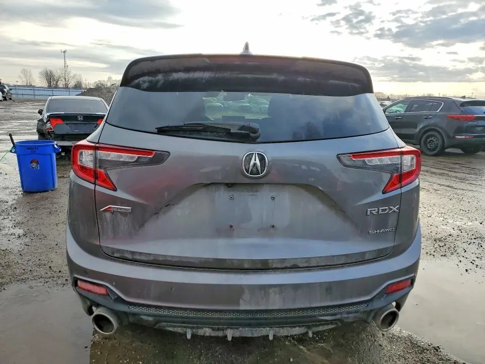2022 ACURA RDX A-SPEC  
