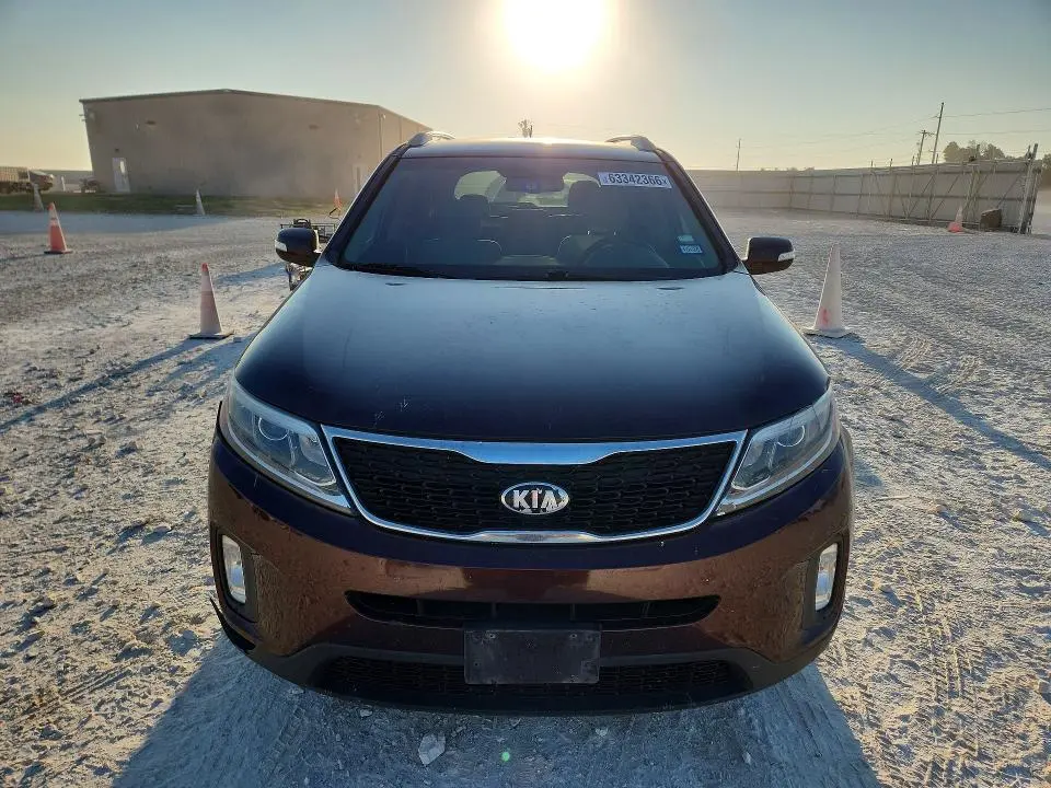 2015 KIA SORENTO   