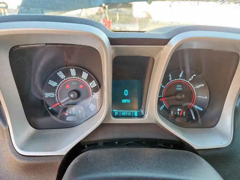 2011 CHEVROLET CAMARO LT  