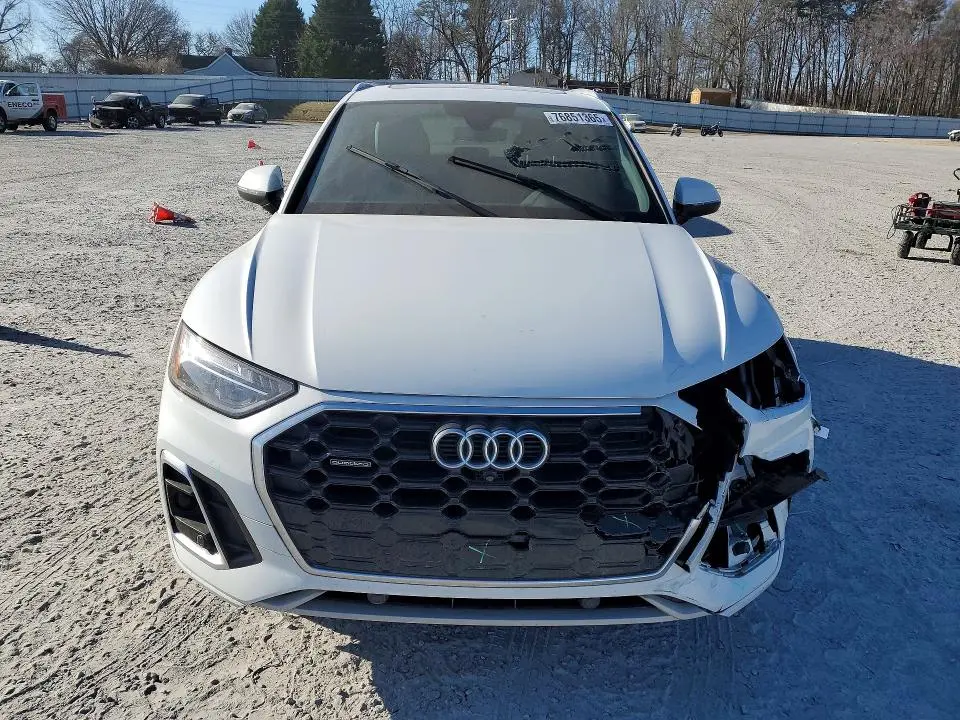 2022 AUDI Q5 PREMIUM PLUS 45  