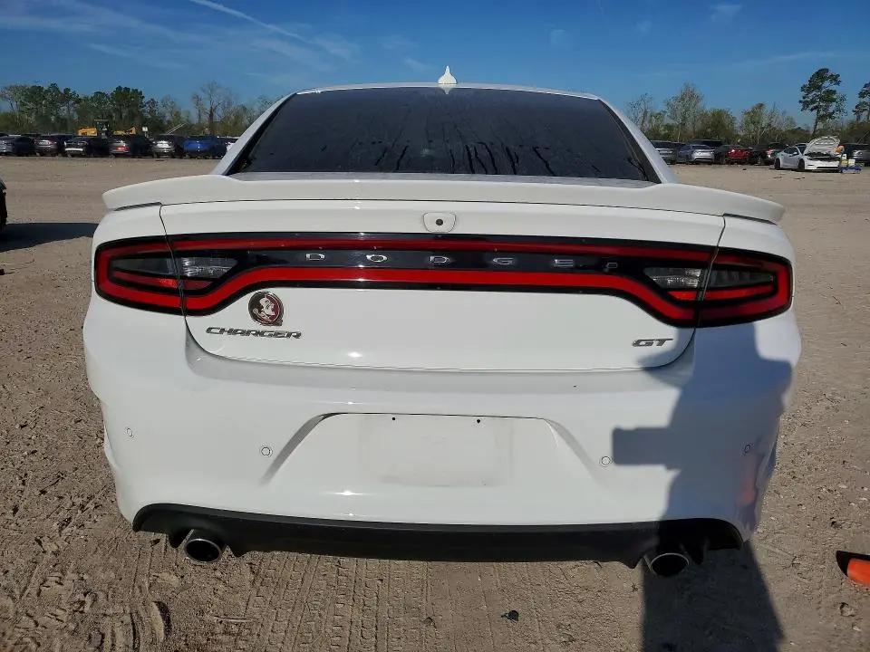 2023 DODGE CHARGER GT  
