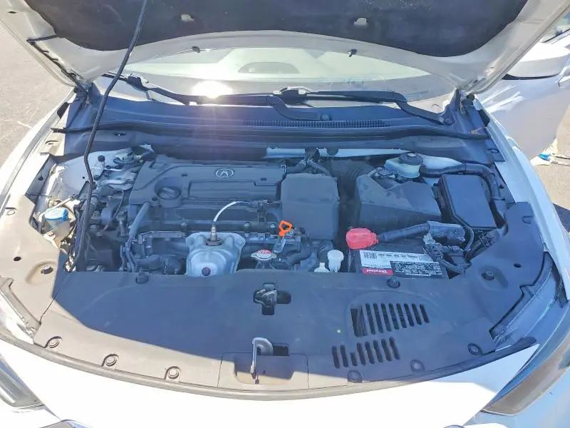 2019 ACURA ILX   