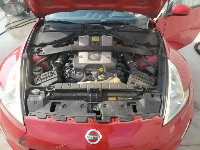 2015 NISSAN 370Z BASE