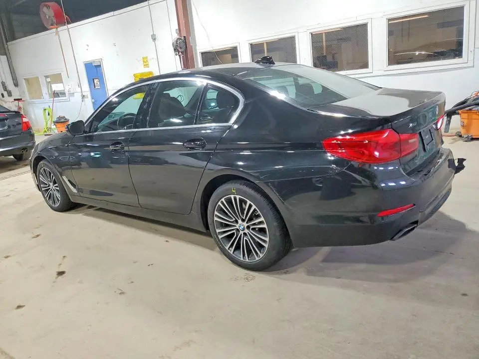 2020 BMW 540 XI  