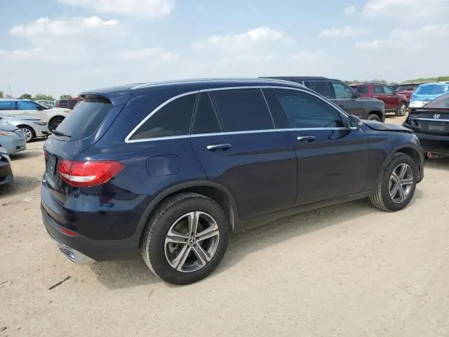 2017 MERCEDES-BENZ GLC 300  