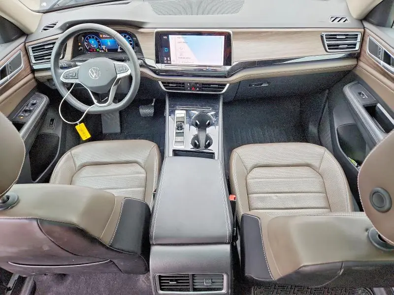 2024 VOLKSWAGEN ATLAS SEL  