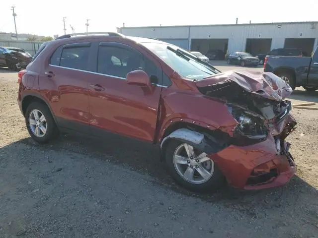 2019 CHEVROLET TRAX 1LT  