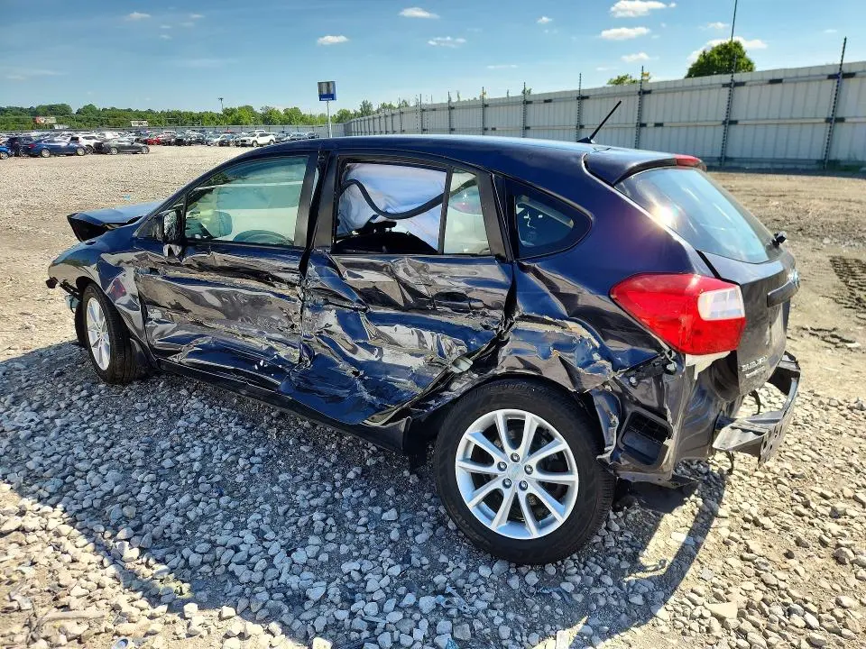 2013 SUBARU IMPREZA PREMIUM  