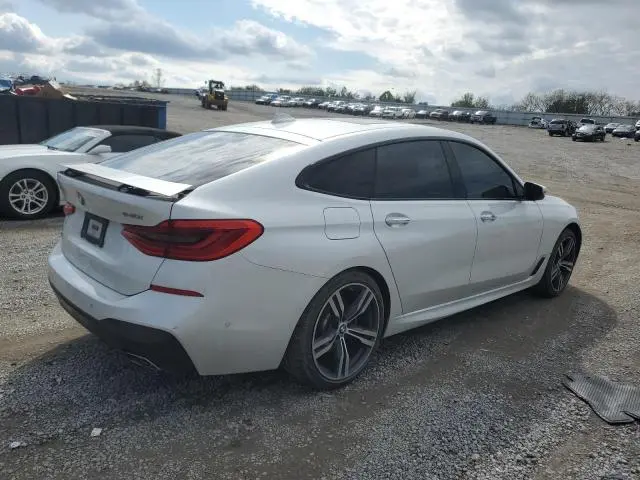 2018 BMW 640 XIGT