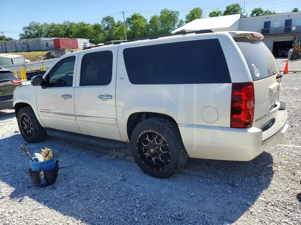2013 CHEVROLET SUBURBAN K1500 LTZ  