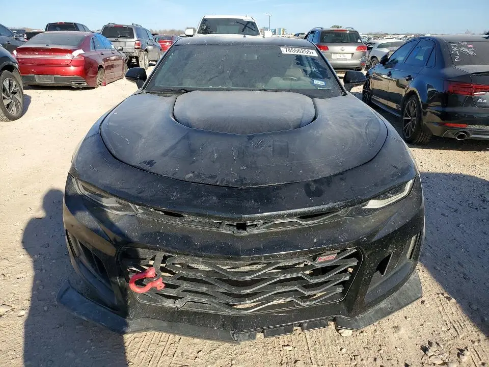 2023 CHEVROLET CAMARO LT1  