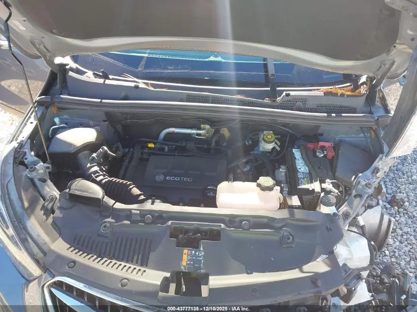 2019 BUICK ENCORE FWD PREFERRED