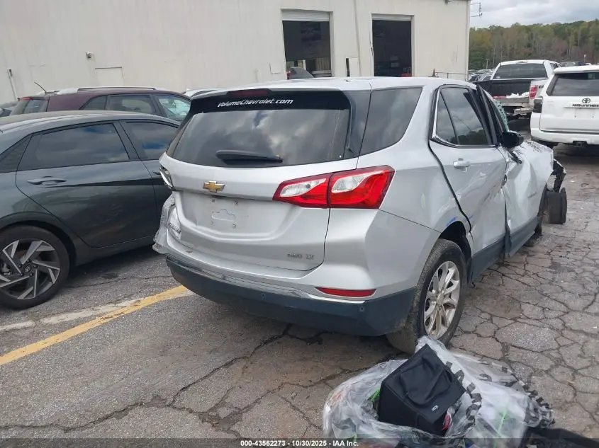 2021 CHEVROLET EQUINOX AWD LT