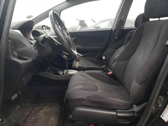 2010 HONDA FIT SPORT