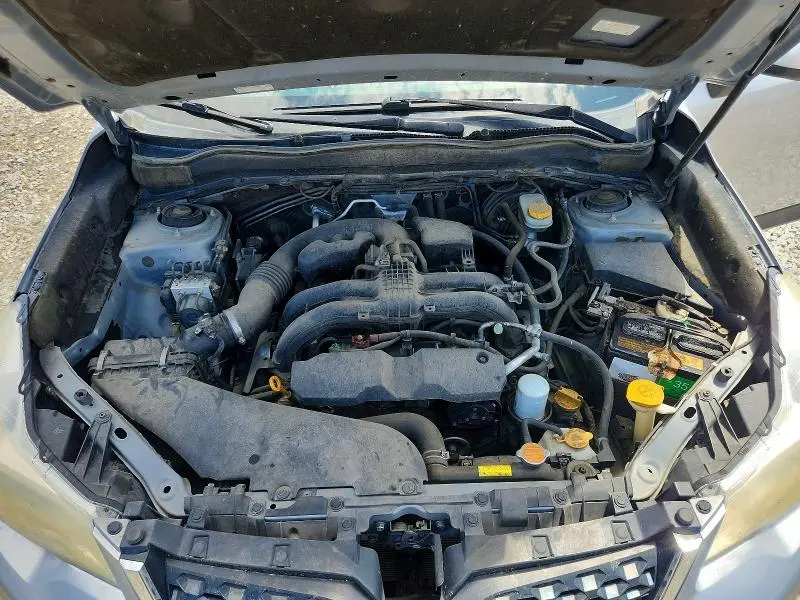 2014 SUBARU FORESTER 2.5I LIMITED  