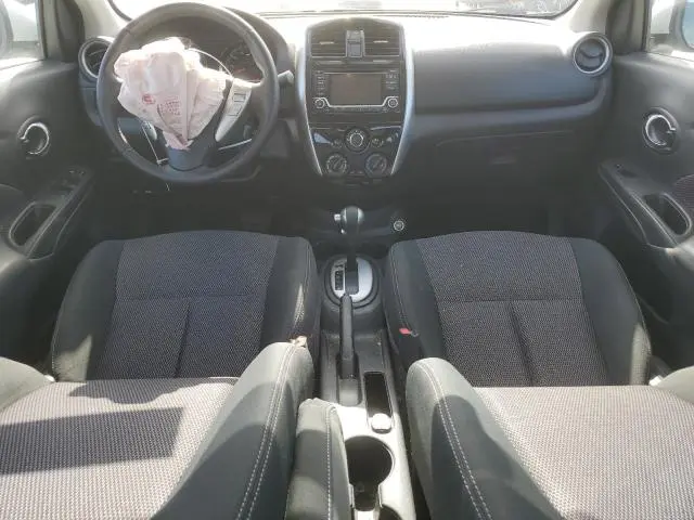 2018 NISSAN VERSA S  