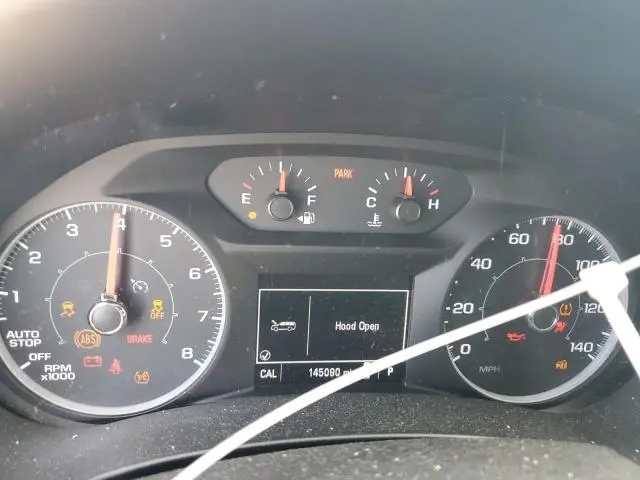 2018 GMC TERRAIN SLE  