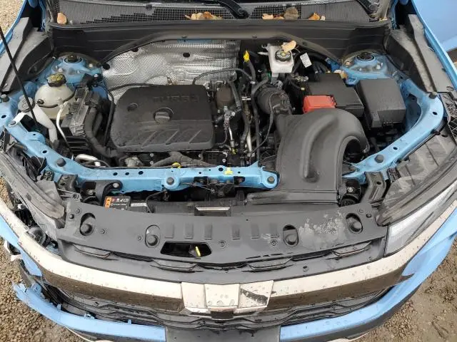 2025 CHEVROLET TRAILBLAZER ACTIV  