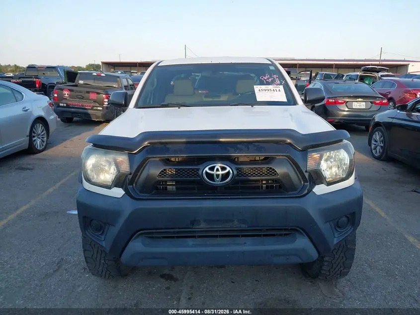 2013 TOYOTA TACOMA PRERUNNER