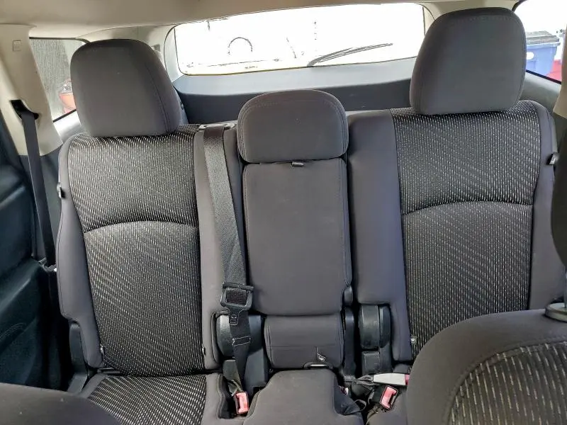 2013 DODGE JOURNEY SE  