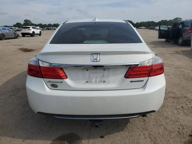 2015 HONDA ACCORD HYBRID EXL