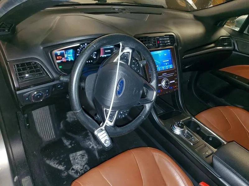 2026 FORD FUSION TITANIUM  