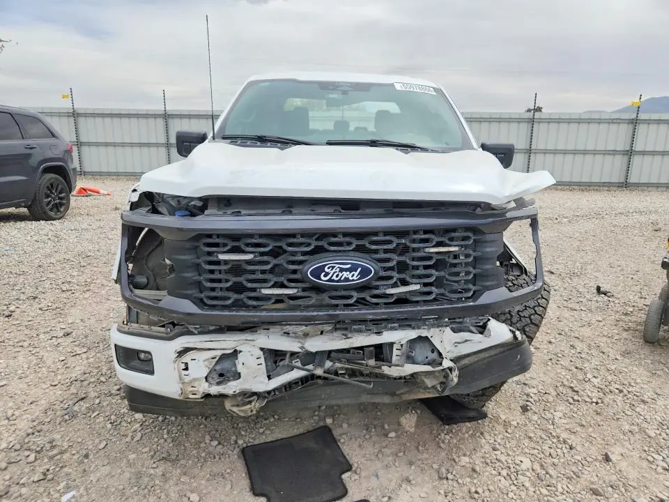 2024 FORD F150 STX  