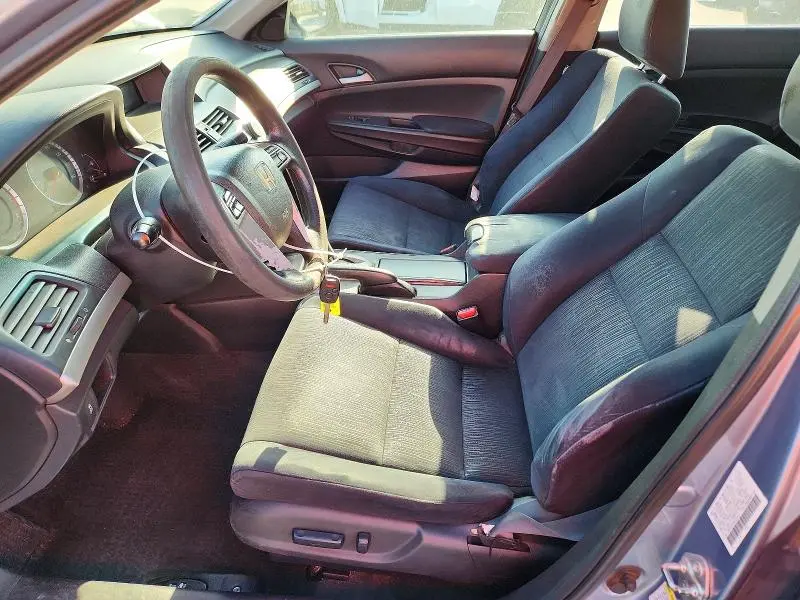 2011 HONDA ACCORD LXP  