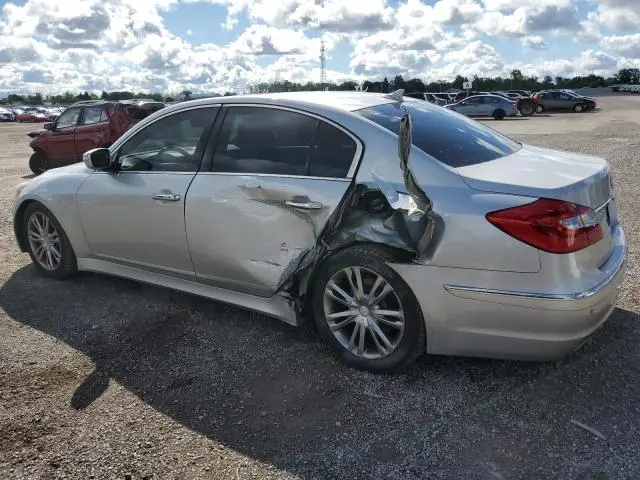 2012 HYUNDAI GENESIS 3.8L  