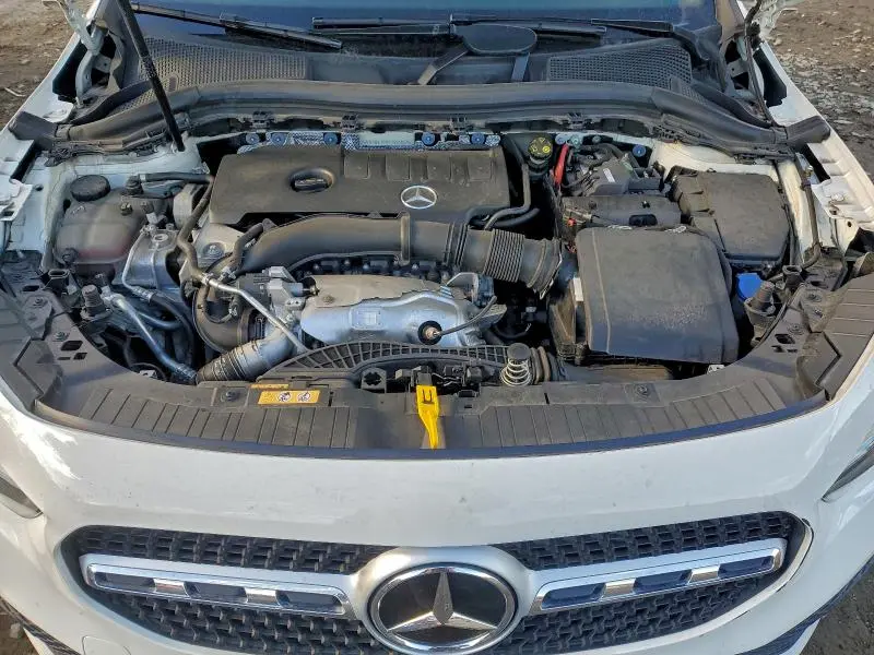 2022 MERCEDES-BENZ GLA 250  