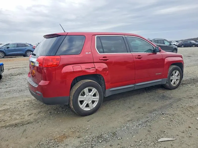2014 GMC TERRAIN SLE  